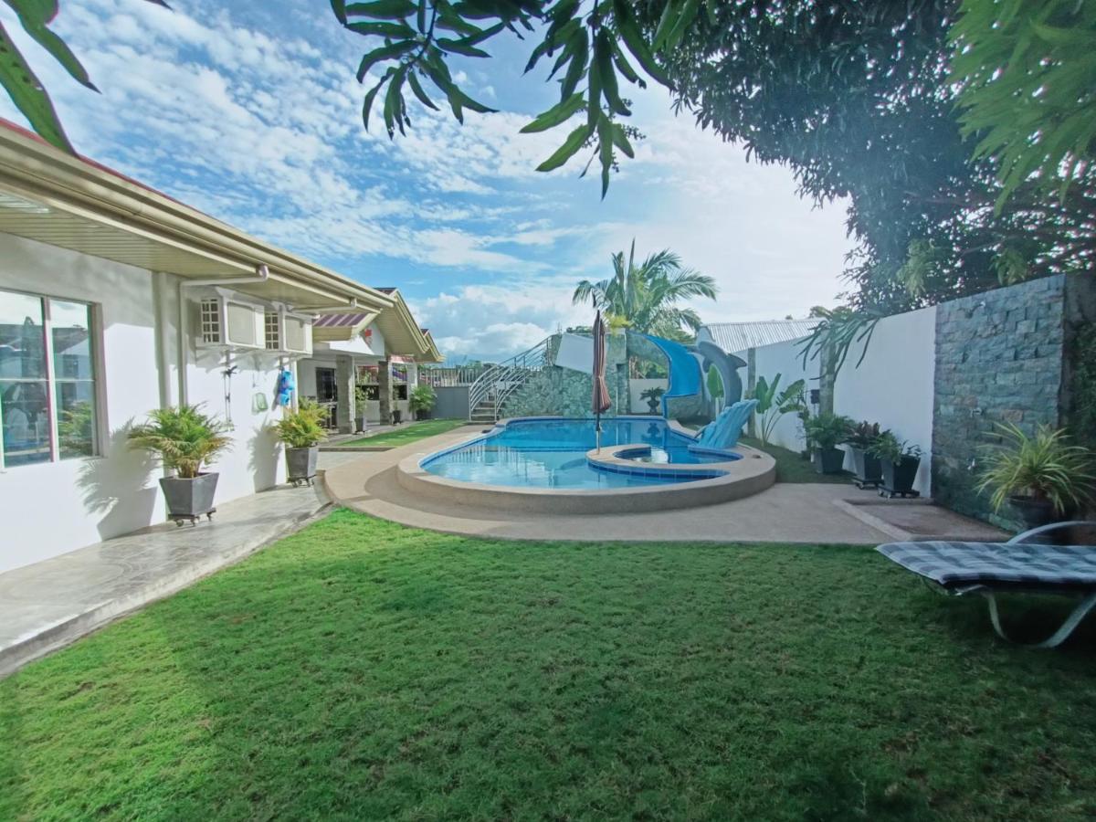 Vickybella'S Funadise Private Resort Cauayan  Extérieur photo