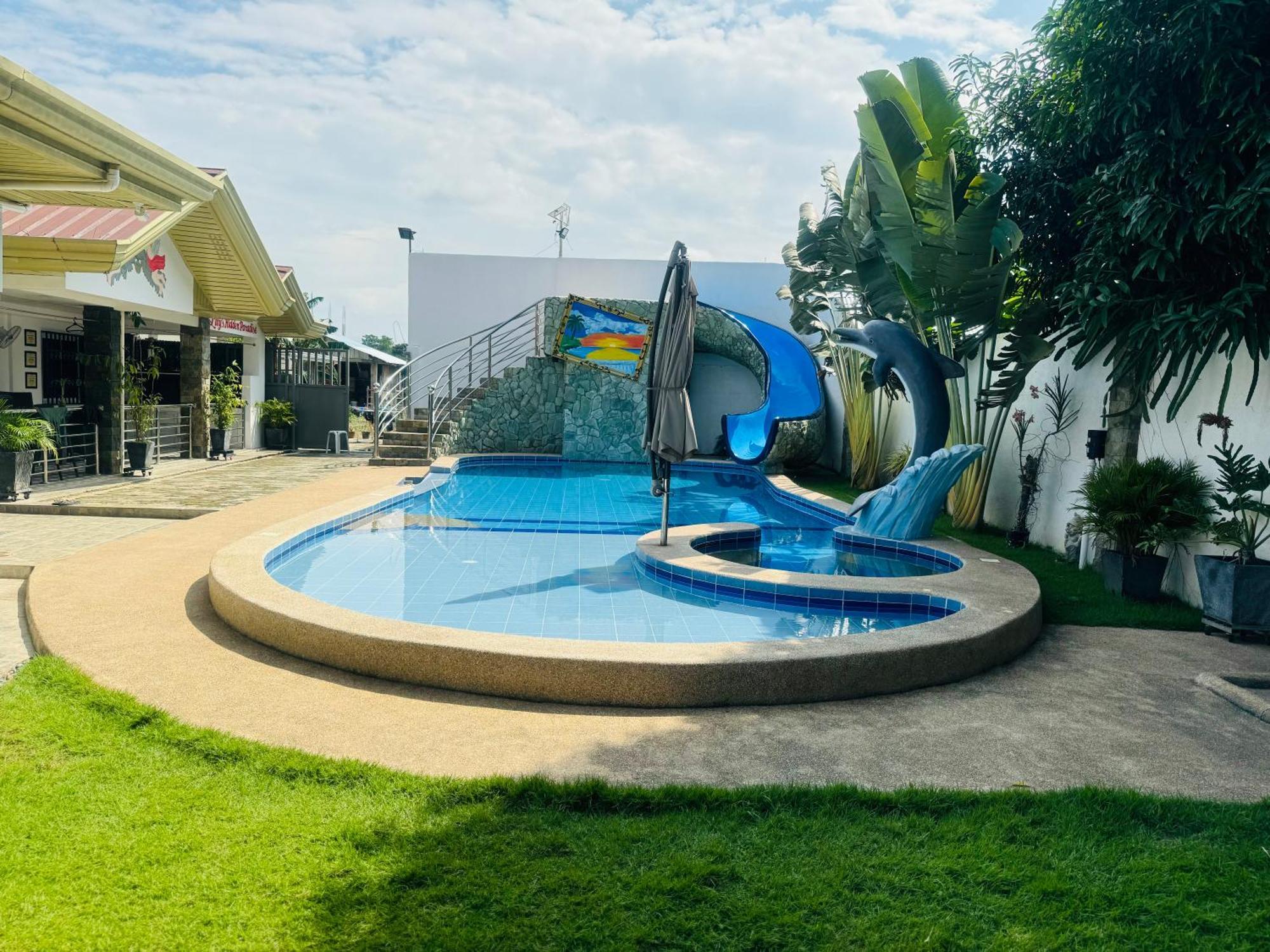 Vickybella'S Funadise Private Resort Cauayan  Extérieur photo