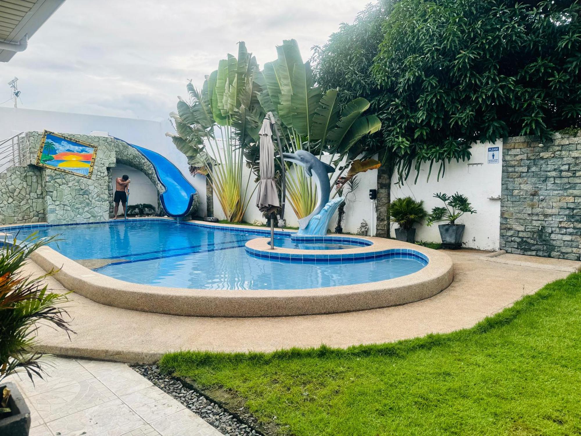 Vickybella'S Funadise Private Resort Cauayan  Extérieur photo